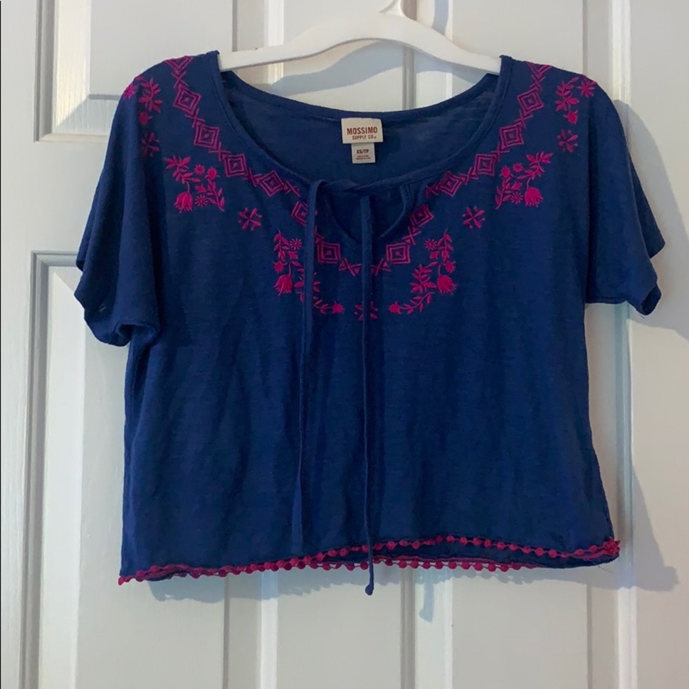 Mossimo Crop Top